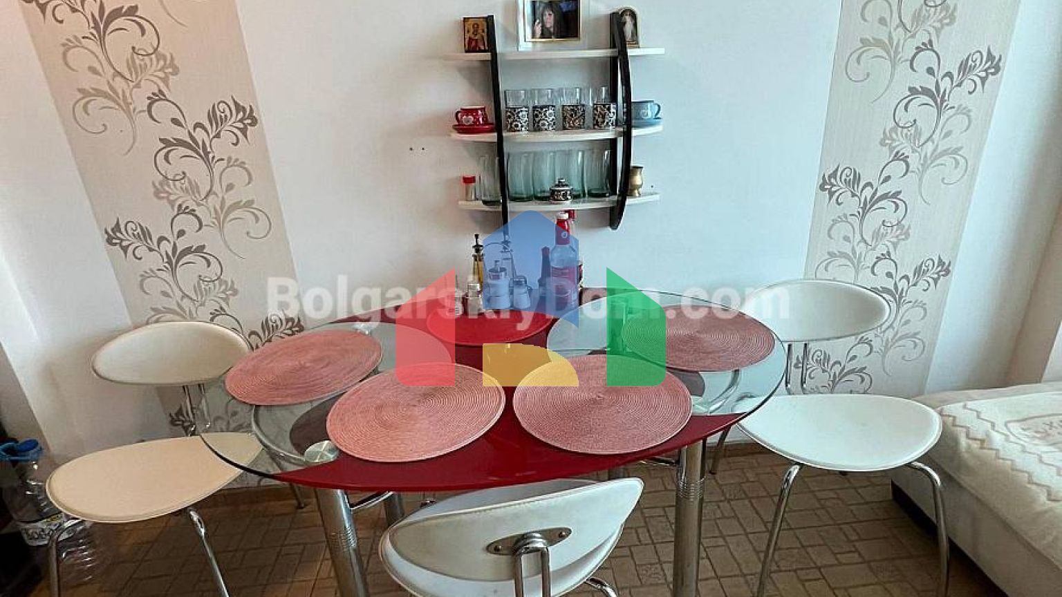 Двокімнатна квартира в Глобал Вілл