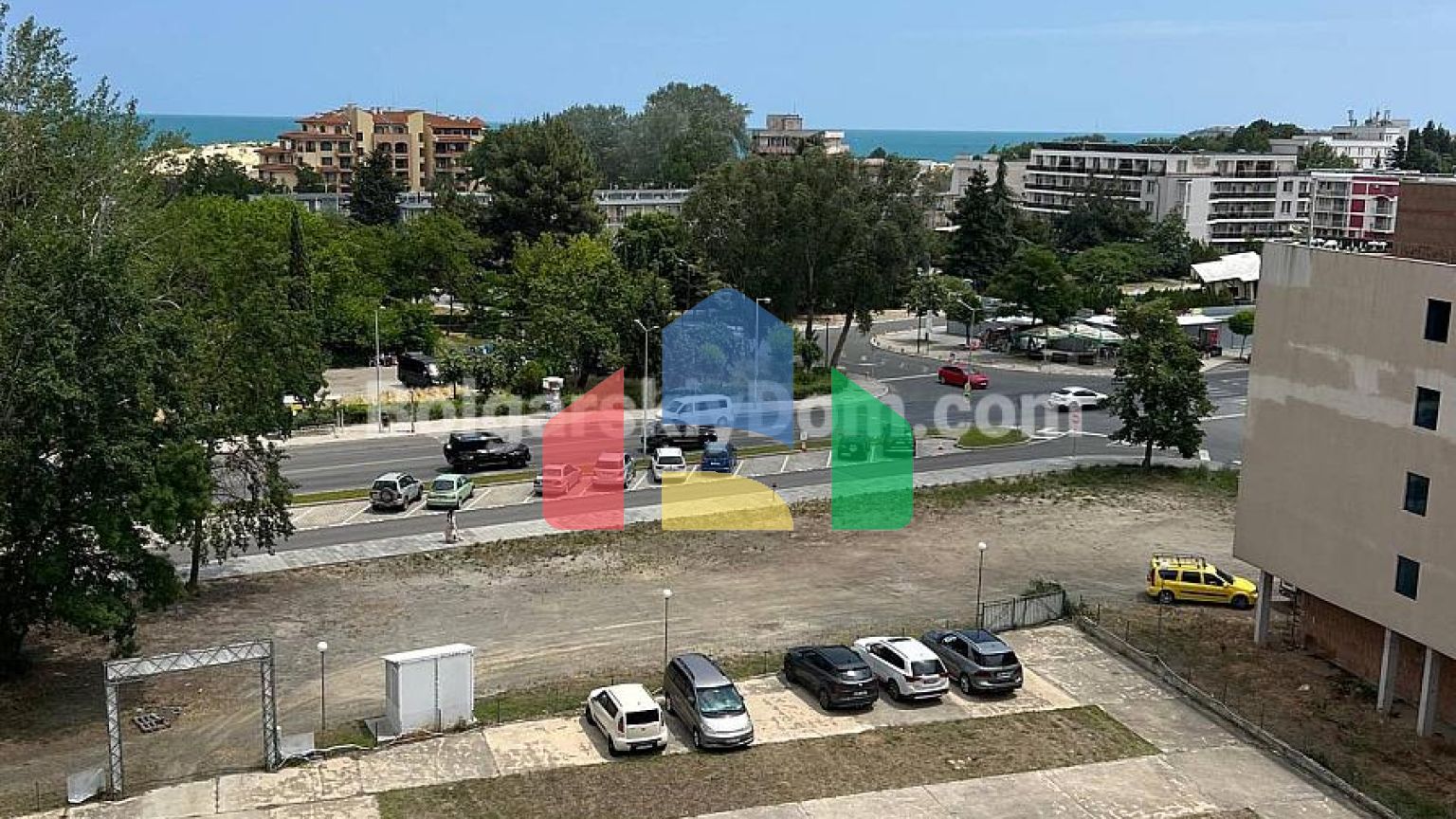 Двокімнатна квартира в Глобал Вілл