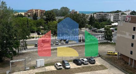 Двокімнатна квартира в Глобал Вілл