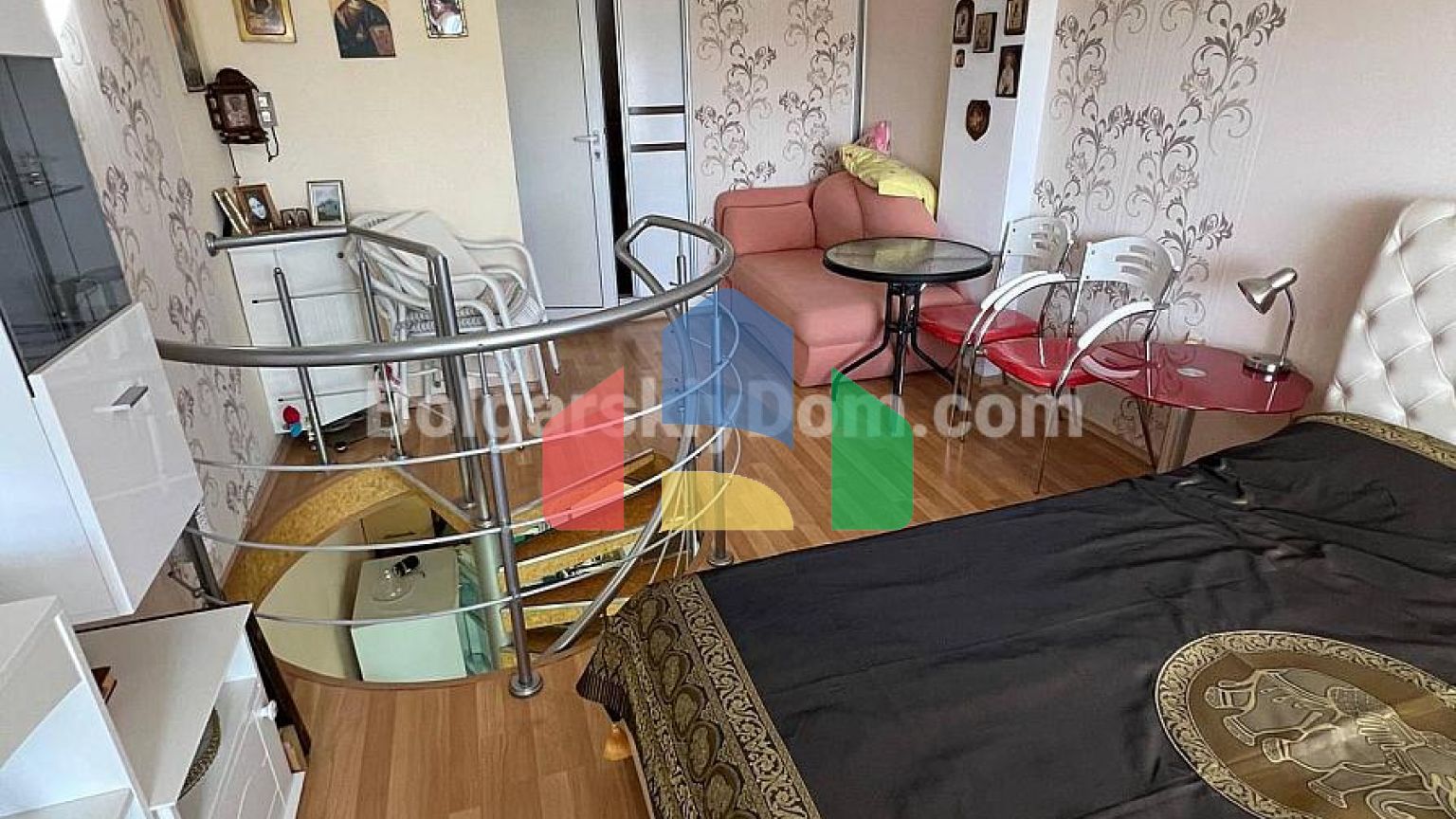 Двокімнатна квартира в Глобал Вілл