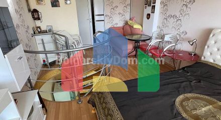 Двокімнатна квартира в Глобал Вілл