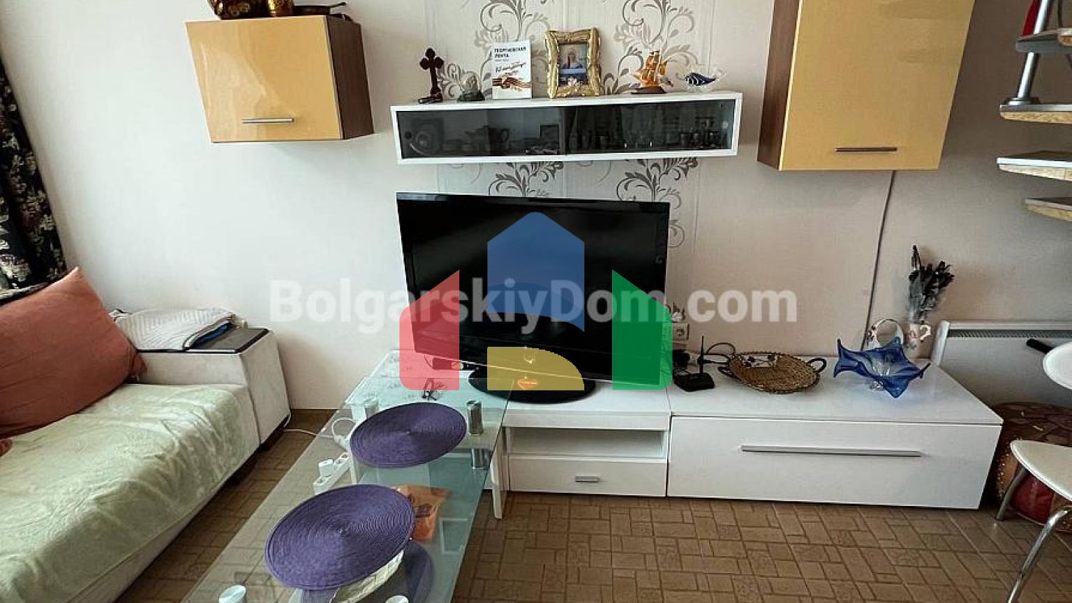 Двокімнатна квартира в Глобал Вілл