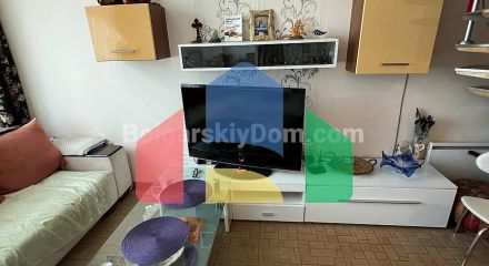 Двокімнатна квартира в Глобал Вілл