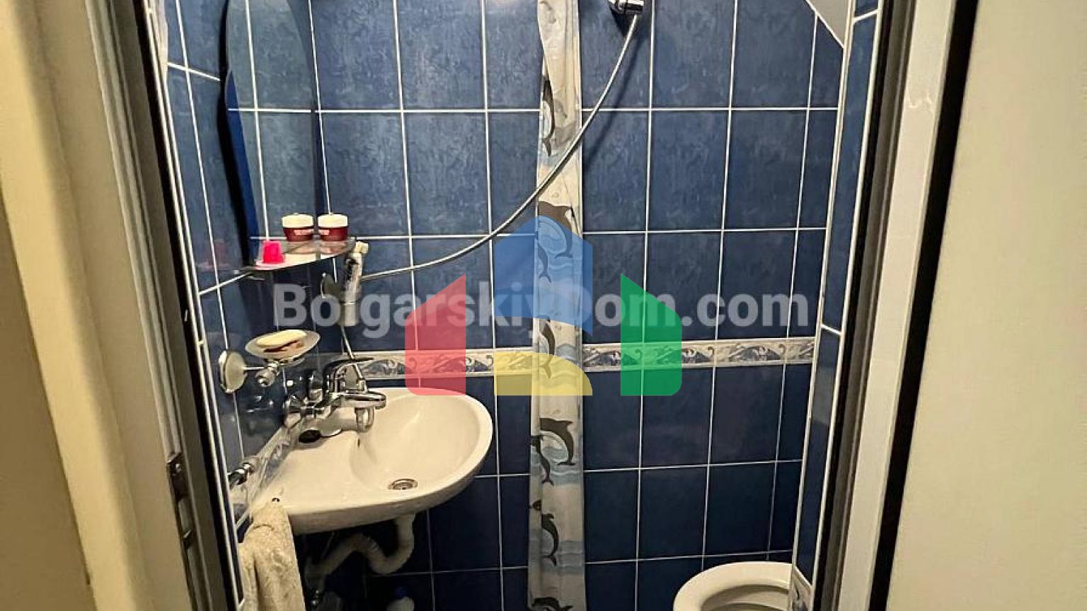 Двокімнатна квартира в Глобал Вілл