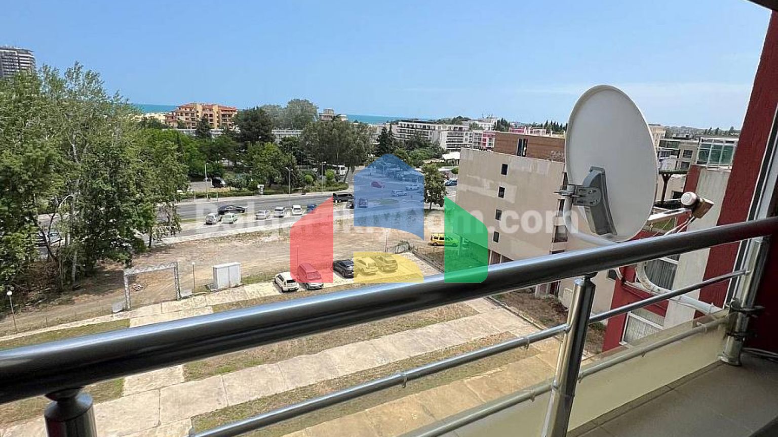 Двокімнатна квартира в Глобал Вілл