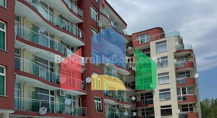 Двокімнатна квартира в Глобал Вілл