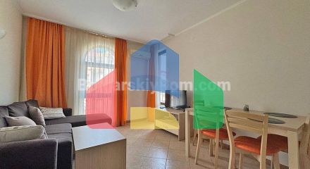 Двухкомнатная квартира в Роял Сан