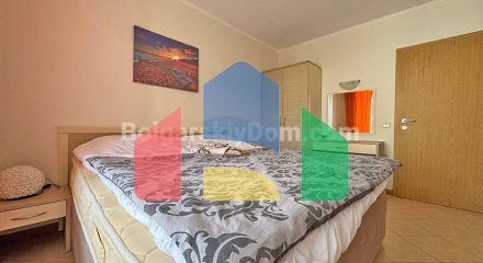 Двокімнатна квартира в Роял Сан