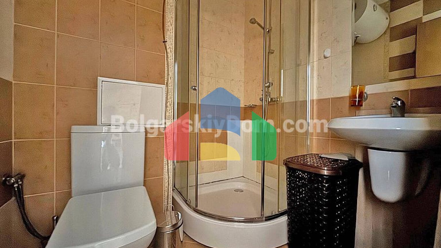 Двокімнатна квартира в Роял Сан