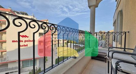 Двокімнатна квартира в Роял Сан