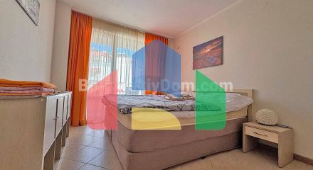 Двокімнатна квартира в Роял Сан