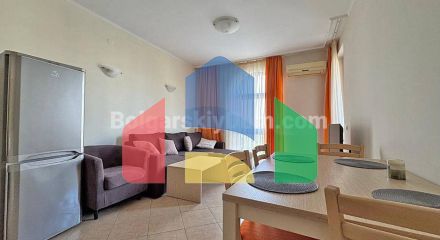 Двокімнатна квартира в Роял Сан