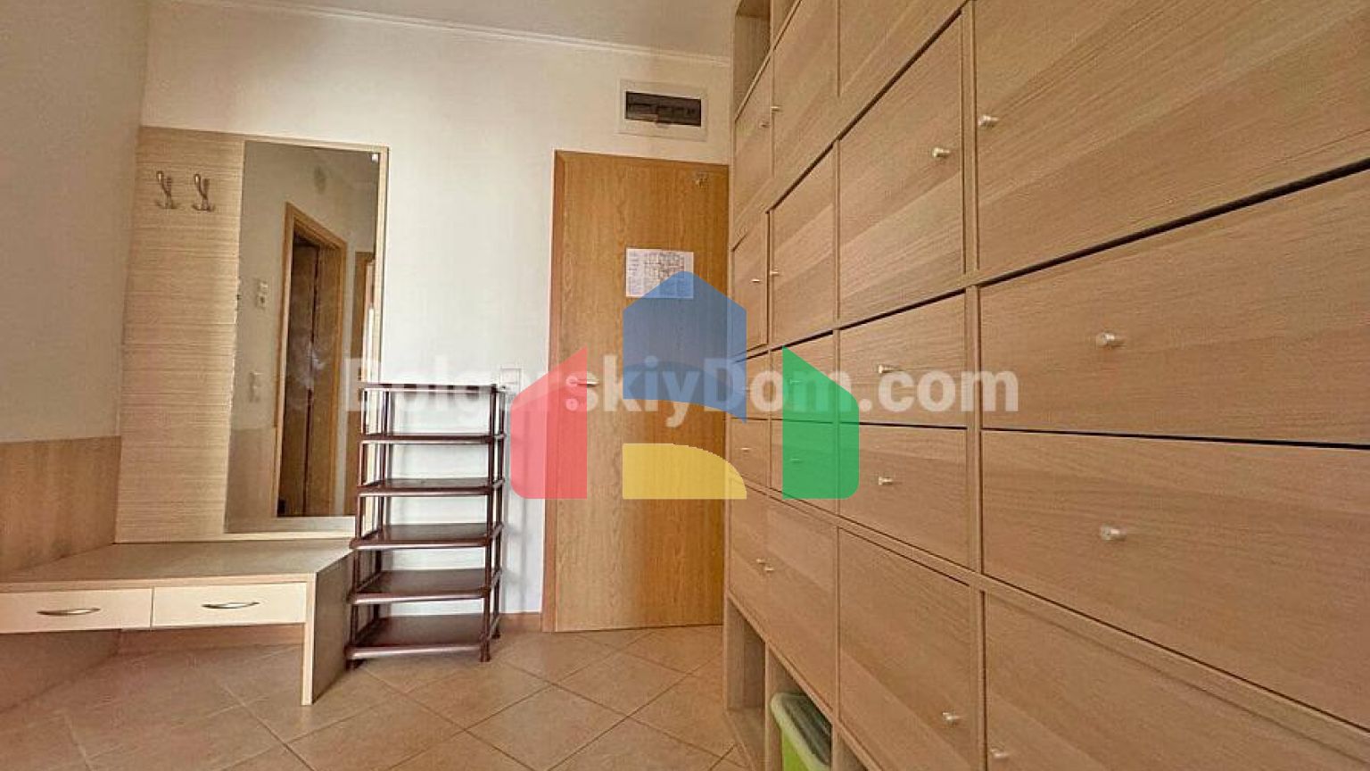 Двокімнатна квартира в Роял Сан