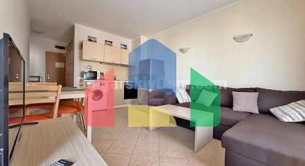 Двокімнатна квартира в Роял Сан