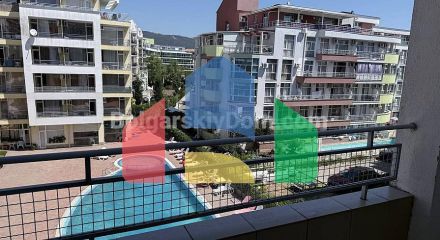 Квартира-студія в Сансет Біч 2