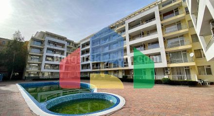 Квартира-студія в Сансет Біч 2