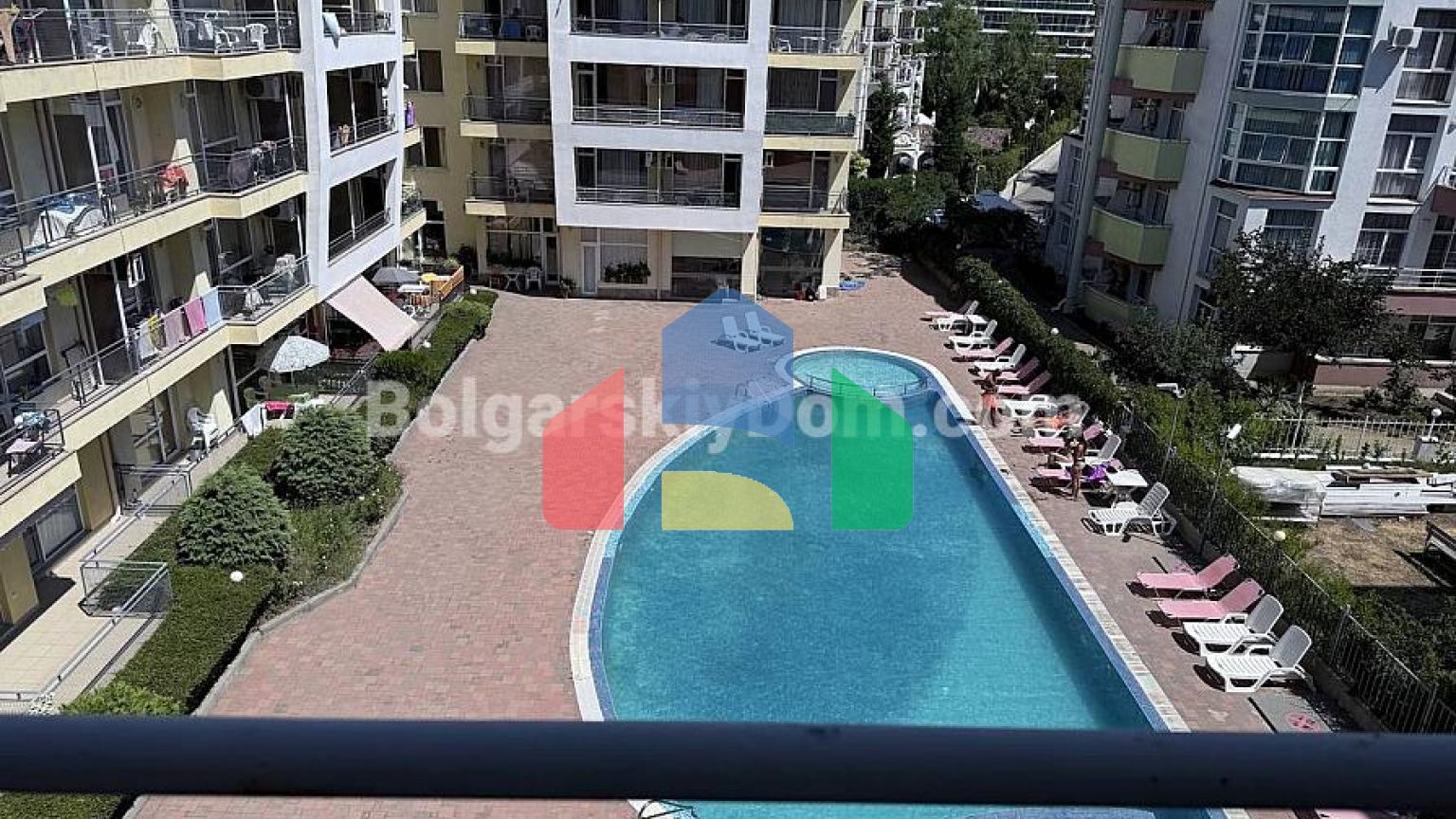 Квартира-студія в Сансет Біч 2