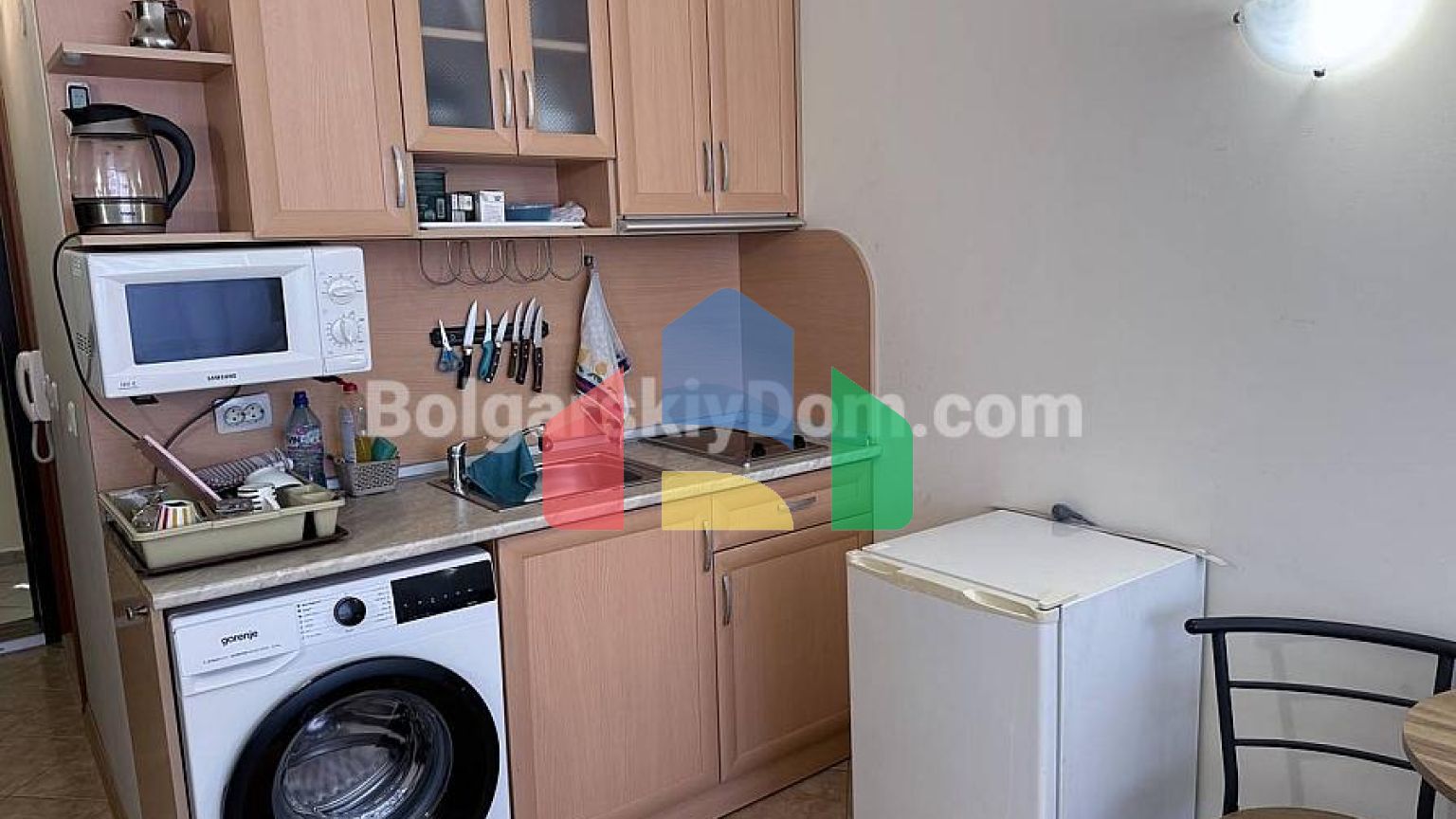 Квартира-студія в Сансет Біч 2