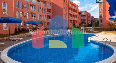 Трикімнатна квартира в Санні Дей 6