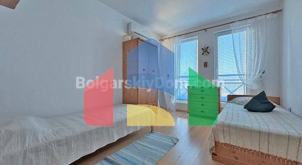 Трикімнатна квартира в Санні Дей 6