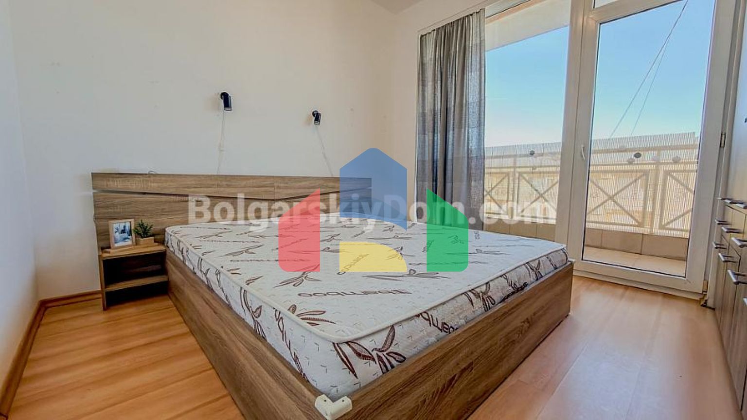 Квартира-студія в Санні Дей 6