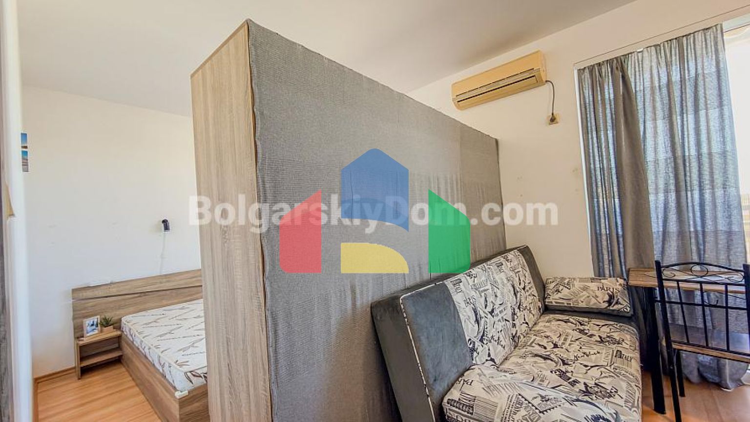 Квартира-студія в Санні Дей 6