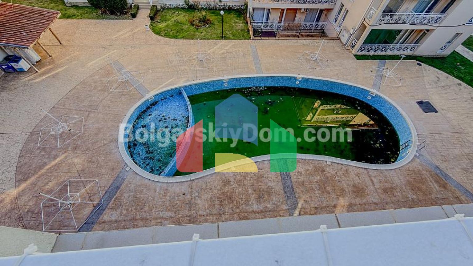 Квартира-студія в Санні Дей 6