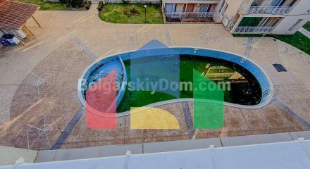 Квартира-студія в Санні Дей 6