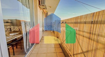 Квартира-студія в Санні Дей 6