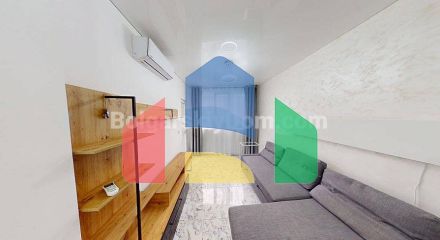 Трикімнатна квартира в Соле Мар