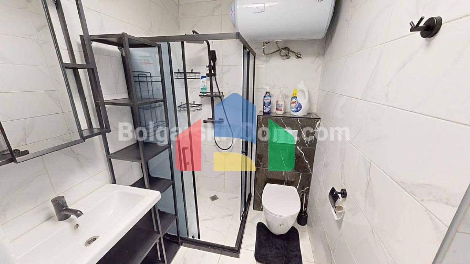 Трикімнатна квартира в Соле Мар