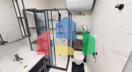 Трикімнатна квартира в Соле Мар