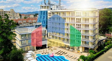 Трикімнатна квартира в Соле Мар