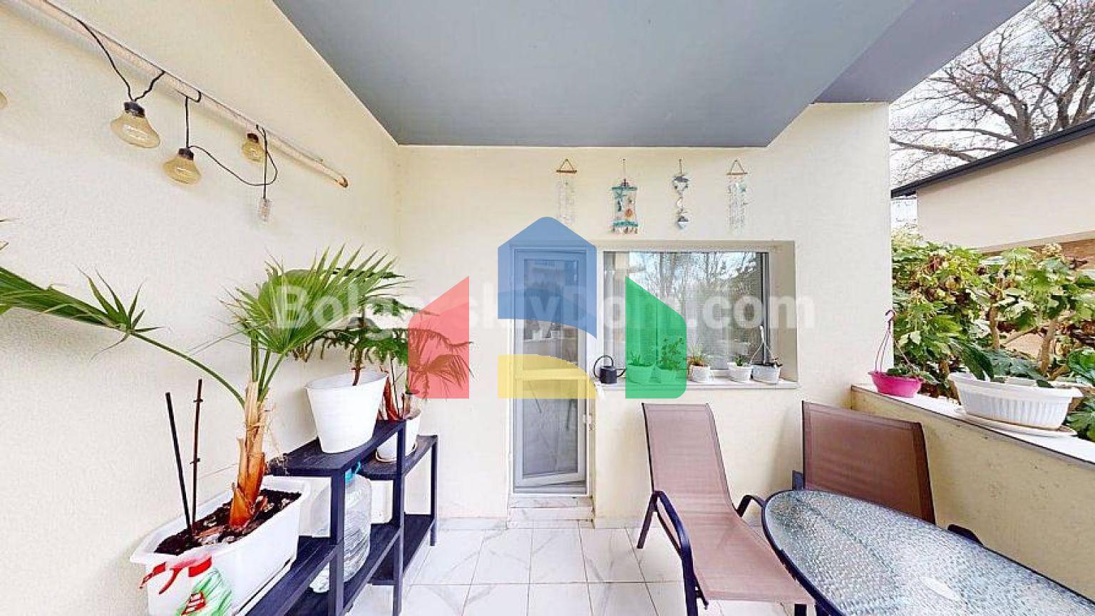 Трикімнатна квартира в Соле Мар