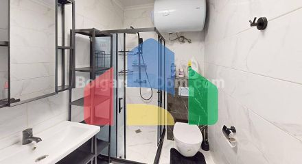 Трикімнатна квартира в Соле Мар