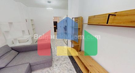 Трикімнатна квартира в Соле Мар