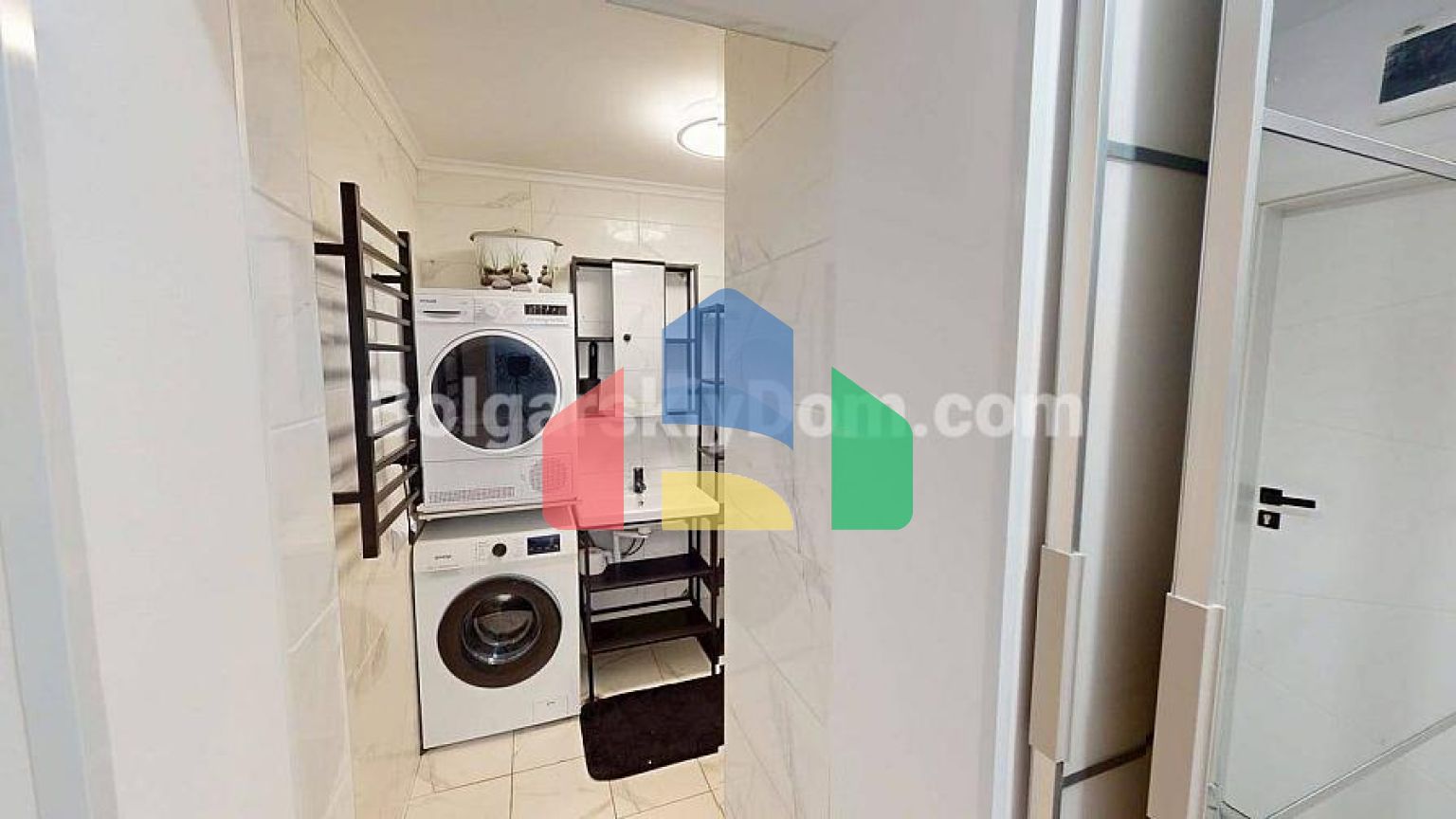 Трикімнатна квартира в Соле Мар