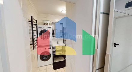 Трикімнатна квартира в Соле Мар