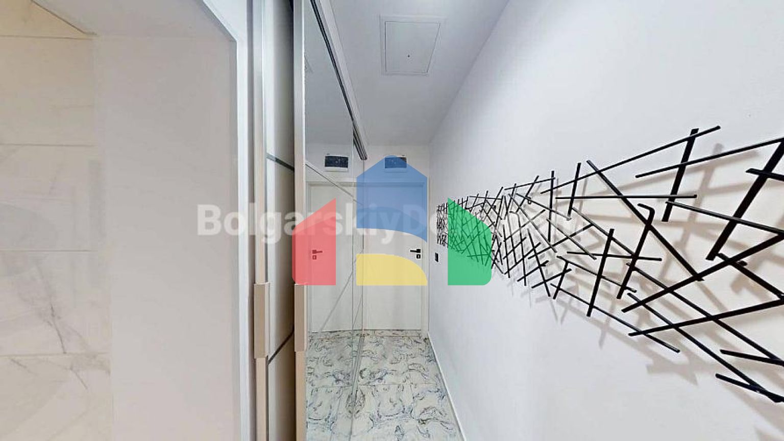 Трикімнатна квартира в Соле Мар