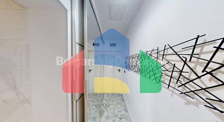 Трикімнатна квартира в Соле Мар