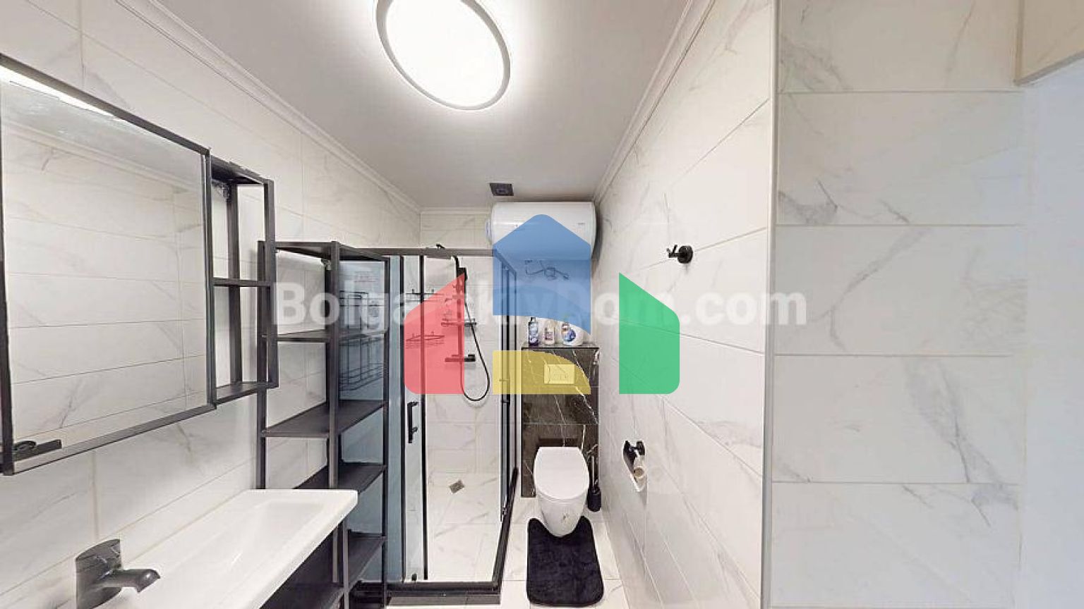 Трикімнатна квартира в Соле Мар