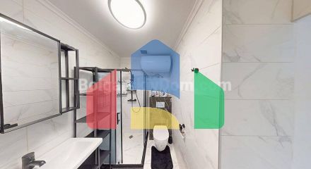 Трикімнатна квартира в Соле Мар