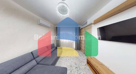 Трикімнатна квартира в Соле Мар