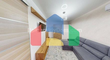 Трикімнатна квартира в Соле Мар