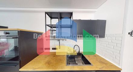 Трикімнатна квартира в Соле Мар