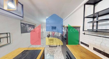 Трикімнатна квартира в Соле Мар