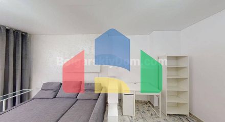 Трикімнатна квартира в Соле Мар