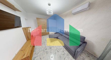 Трикімнатна квартира в Соле Мар