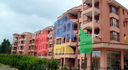 Двокімнатна квартира в СанФлауер