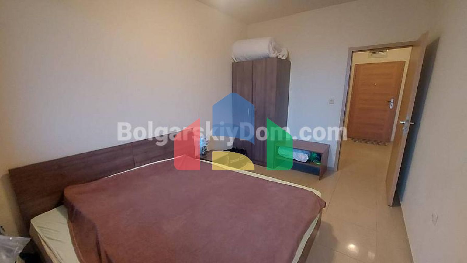 Двокімнатна квартира в СанФлауер